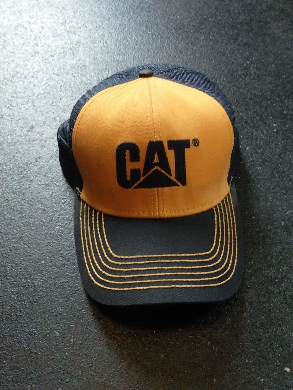 CAT Cap